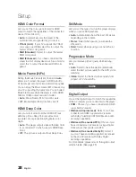 Preview for 28 page of Samsung BD-D5250C User Manual