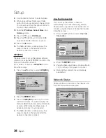 Preview for 34 page of Samsung BD-D5250C User Manual