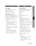 Preview for 37 page of Samsung BD-D5250C User Manual