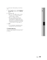 Preview for 39 page of Samsung BD-D5250C User Manual