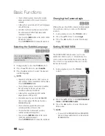 Preview for 44 page of Samsung BD-D5250C User Manual