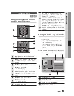 Preview for 45 page of Samsung BD-D5250C User Manual