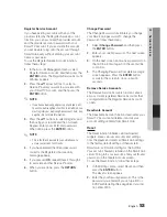 Preview for 53 page of Samsung BD-D5250C User Manual