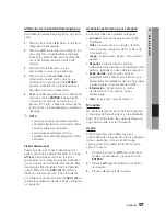 Preview for 125 page of Samsung BD-D5250C User Manual