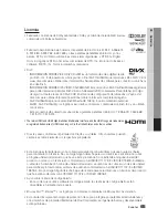 Preview for 133 page of Samsung BD-D5250C User Manual