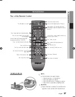 Предварительный просмотр 17 страницы Samsung BD-D5300 User Manual