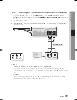 Предварительный просмотр 19 страницы Samsung BD-D5300 User Manual