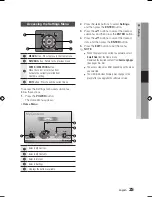 Предварительный просмотр 25 страницы Samsung BD-D5300 User Manual