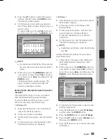 Предварительный просмотр 33 страницы Samsung BD-D5300 User Manual