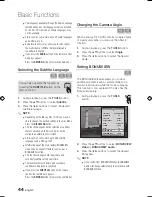 Предварительный просмотр 44 страницы Samsung BD-D5300 User Manual