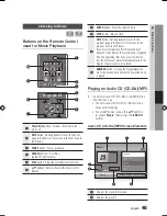 Предварительный просмотр 45 страницы Samsung BD-D5300 User Manual