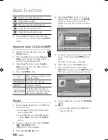 Предварительный просмотр 46 страницы Samsung BD-D5300 User Manual