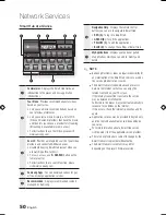 Предварительный просмотр 50 страницы Samsung BD-D5300 User Manual