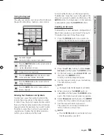 Предварительный просмотр 51 страницы Samsung BD-D5300 User Manual