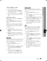 Предварительный просмотр 55 страницы Samsung BD-D5300 User Manual