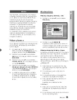 Предварительный просмотр 99 страницы Samsung BD-D5300 User Manual