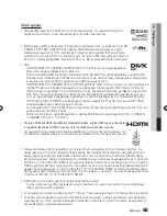 Предварительный просмотр 133 страницы Samsung BD-D5300 User Manual