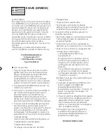 Предварительный просмотр 134 страницы Samsung BD-D5300 User Manual