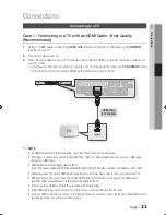 Preview for 21 page of Samsung BD-D5490 User Manual