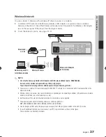 Preview for 27 page of Samsung BD-D5490 User Manual