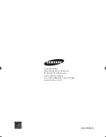 Preview for 73 page of Samsung BD-D5490 User Manual