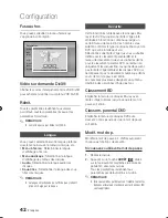 Preview for 115 page of Samsung BD-D5490 User Manual