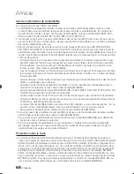 Preview for 141 page of Samsung BD-D5490 User Manual