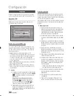 Preview for 102 page of Samsung BD-D5500 User Manual