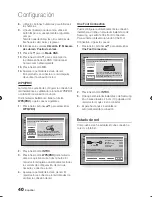 Preview for 112 page of Samsung BD-D5500 User Manual