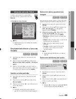 Preview for 121 page of Samsung BD-D5500 User Manual