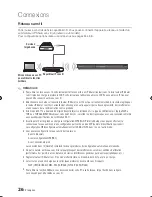 Preview for 96 page of Samsung BD-D5700 User Manual