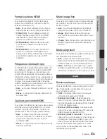 Preview for 101 page of Samsung BD-D5700 User Manual