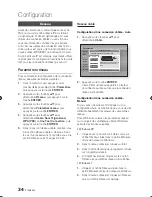 Preview for 104 page of Samsung BD-D5700 User Manual