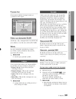 Preview for 109 page of Samsung BD-D5700 User Manual