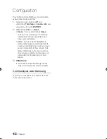 Preview for 112 page of Samsung BD-D5700 User Manual