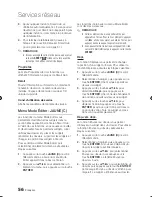 Preview for 126 page of Samsung BD-D5700 User Manual