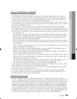 Preview for 135 page of Samsung BD-D5700 User Manual