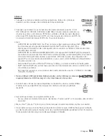 Preview for 137 page of Samsung BD-D5700 User Manual