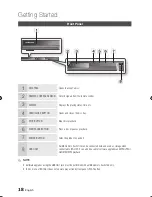 Preview for 18 page of Samsung BD-D5900 User Manual