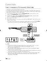 Preview for 26 page of Samsung BD-D5900 User Manual