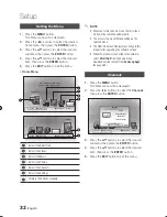 Preview for 32 page of Samsung BD-D5900 User Manual