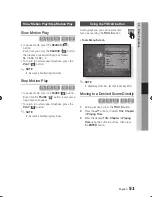 Preview for 51 page of Samsung BD-D5900 User Manual