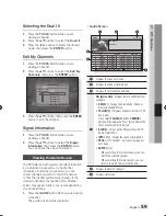 Preview for 59 page of Samsung BD-D5900 User Manual