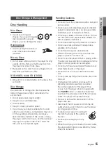 Предварительный просмотр 5 страницы Samsung BD-D6100C User Manual