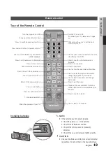 Предварительный просмотр 19 страницы Samsung BD-D6100C User Manual