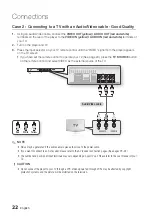 Предварительный просмотр 22 страницы Samsung BD-D6100C User Manual