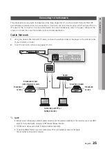 Предварительный просмотр 25 страницы Samsung BD-D6100C User Manual