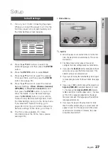 Предварительный просмотр 27 страницы Samsung BD-D6100C User Manual