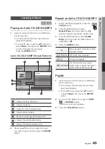 Предварительный просмотр 49 страницы Samsung BD-D6100C User Manual