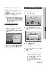 Предварительный просмотр 51 страницы Samsung BD-D6100C User Manual